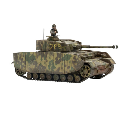 Cross of Iron – German Grenadiers Starter Army - Starterarmee - Warlord Games - 402012011