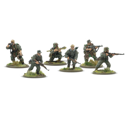 Cross of Iron – German Grenadiers Starter Army - Starterarmee - Warlord Games - 402012011