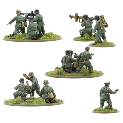 Cross of Iron – German Grenadiers Starter Army - Starterarmee - Warlord Games - 402012011