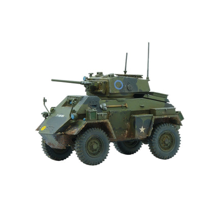 Crossing the Rhine - British & Canadian Infantry (Winter) Starter Army - Starterarmee - Warlord Games - 402611002