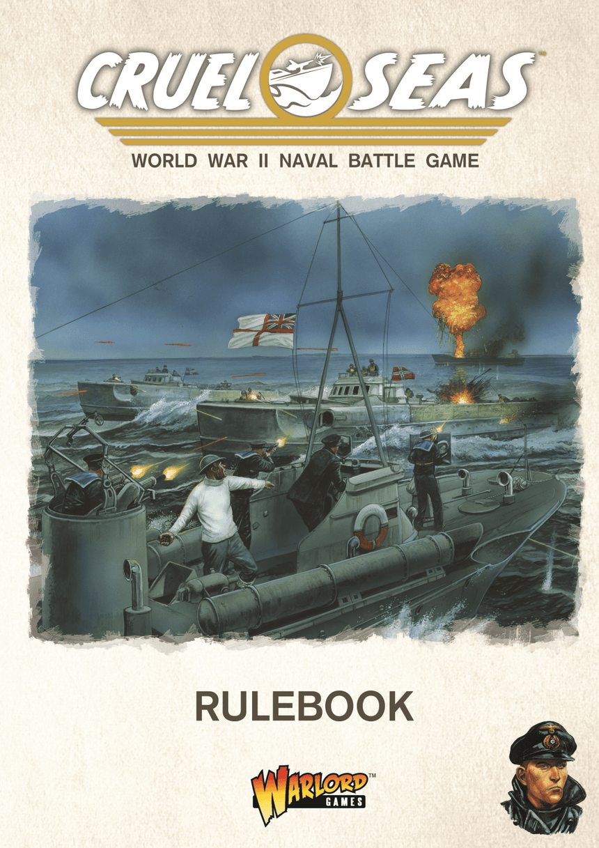 Cruel Seas Rulebook