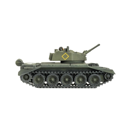 Crusader AA Troop