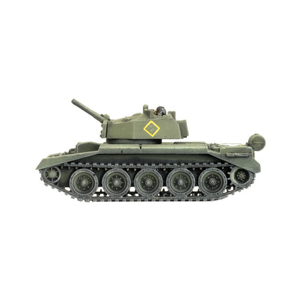 Crusader AA Troop