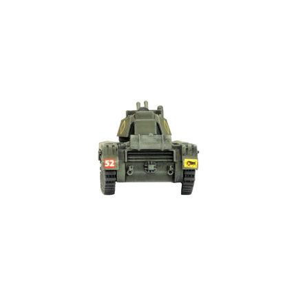 Crusader AA Troop