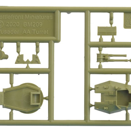 Crusader AA Troop