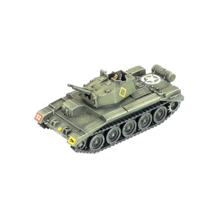 Crusader AA Troop
