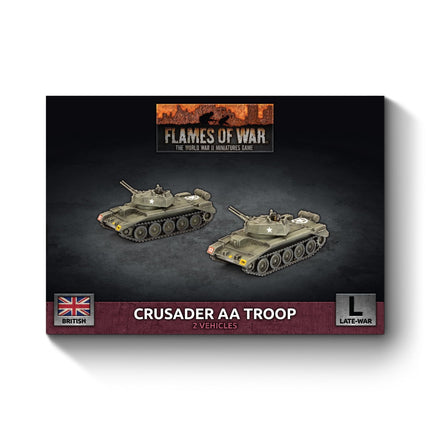 Crusader AA Troop