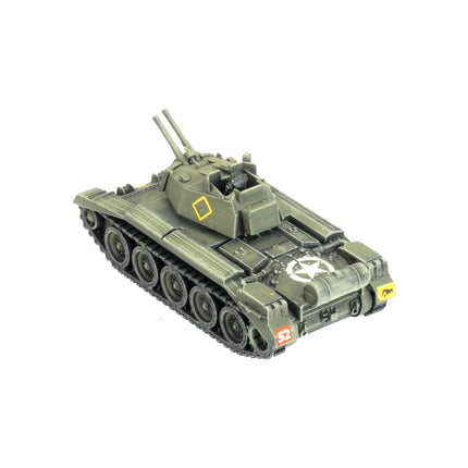 Crusader AA Troop