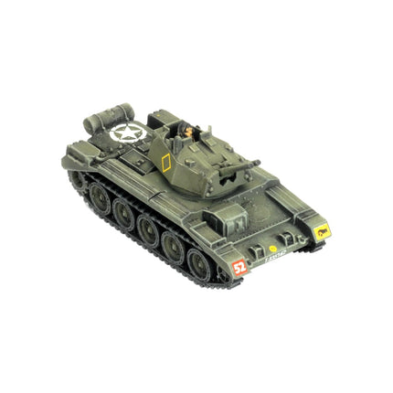 Crusader AA Troop