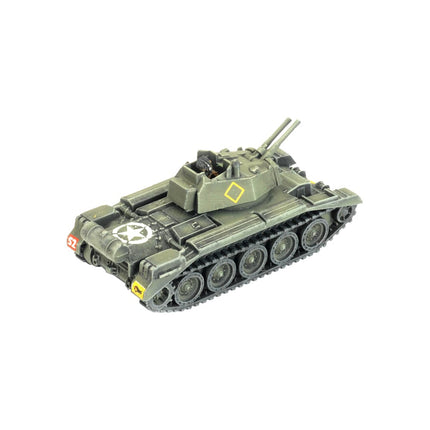 Crusader AA Troop