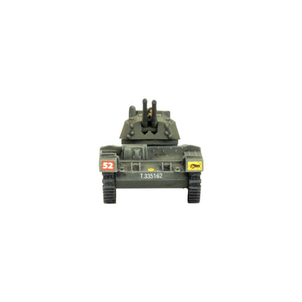 Crusader AA Troop