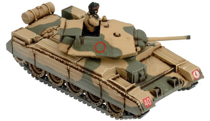 Crusader Armoured Troop