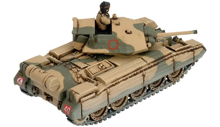 Crusader Armoured Troop