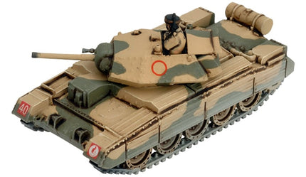 Crusader Armoured Troop