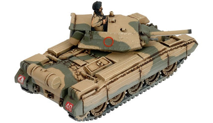 Crusader Armoured Troop