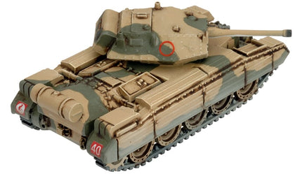 Crusader Armoured Troop