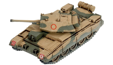 Crusader Armoured Troop