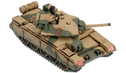 Crusader Armoured Troop