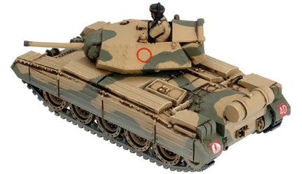 Crusader Armoured Troop