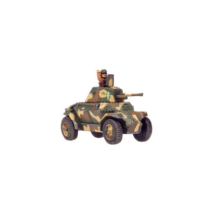 Csaba Armoured Car