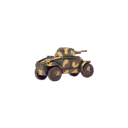 Csaba Armoured Car