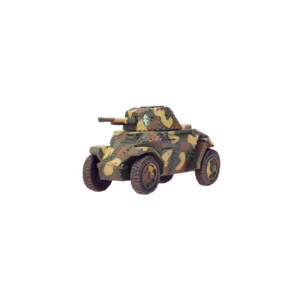Csaba Armoured Car