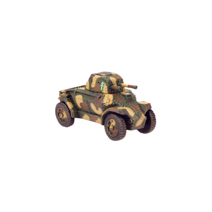 Csaba Armoured Car