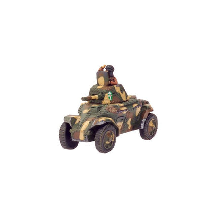 Csaba Armoured Car