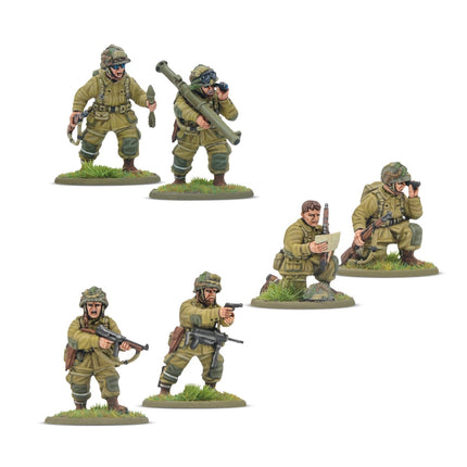 Currahee! US Airborne (D - Day) Starter Army - Starterarmee - Warlord Games - 402613102