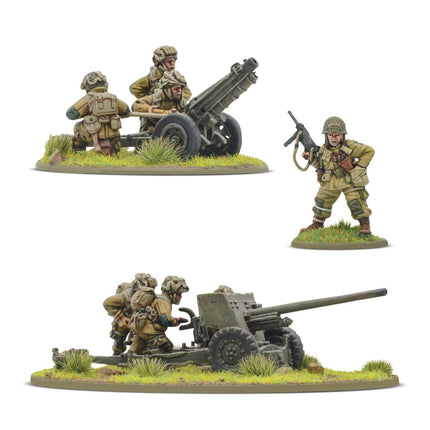 Currahee! US Airborne (D - Day) Starter Army - Starterarmee - Warlord Games - 402613102