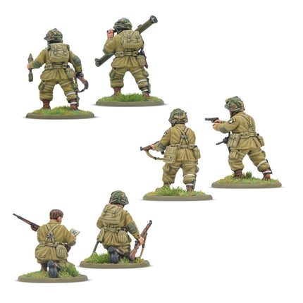 Currahee! US Airborne (D - Day) Starter Army - Starterarmee - Warlord Games - 402613102
