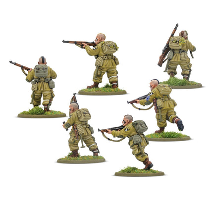 Currahee! US Airborne (D - Day) Starter Army - Starterarmee - Warlord Games - 402613102