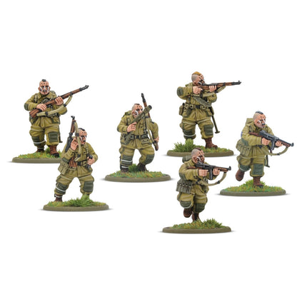 Currahee! US Airborne (D - Day) Starter Army - Starterarmee - Warlord Games - 402613102