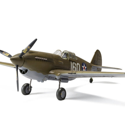 A05130A Curtiss P-40B Warhawk 1:48