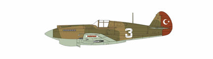 A05133A Curtiss Tomahawk Mk.II