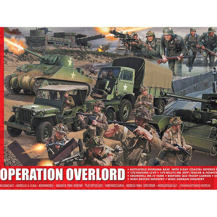 A50162A D-Day  Operation Overlord Set