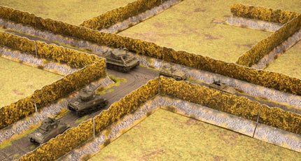 D-Day: Bocage Mission Terrain Pack
