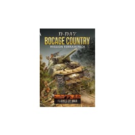 D-Day: Bocage Mission Terrain Pack