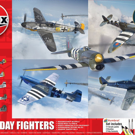 A50192 D-Day Fighters Gift Set