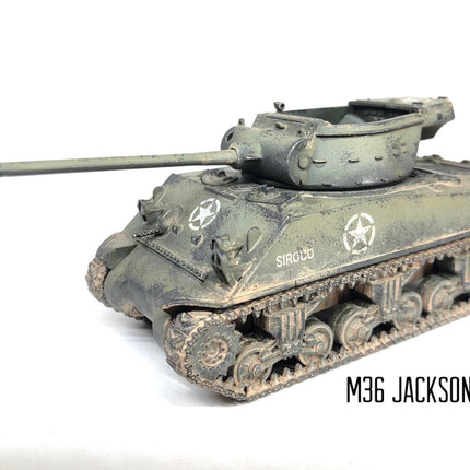 280029 - M10 Wolverine / M36 Jackson