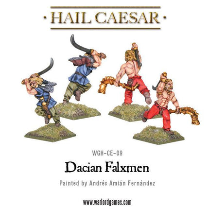 Dacian Falxmen