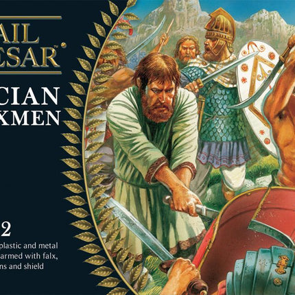 Dacian Falxmen