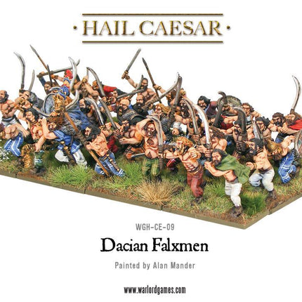 Dacian Falxmen