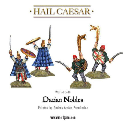 Dacian Nobles