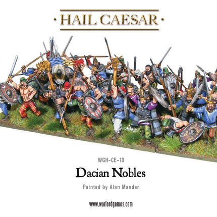 Dacian Nobles