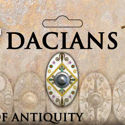 Dacians - Infanterie - Victrix - VXA040