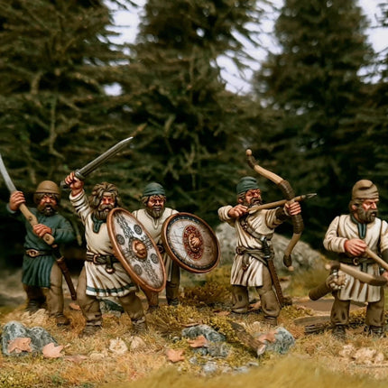 Dacians - Infanterie - Victrix - VXA040