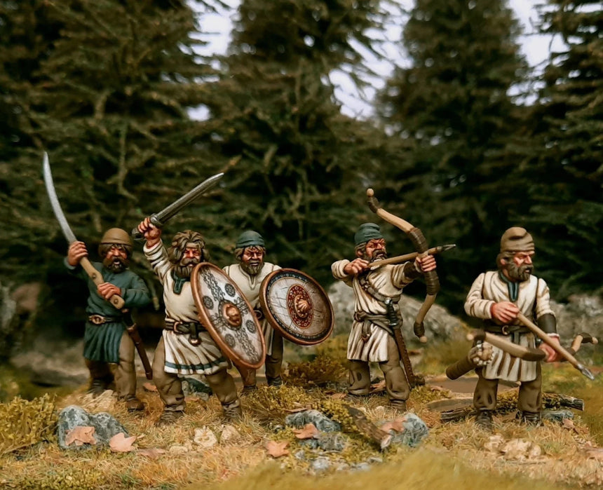 Dacians - Infanterie - Victrix - VXA040