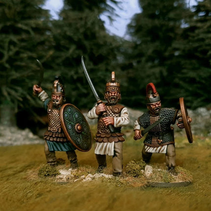 Dacians - Infanterie - Victrix - VXA040