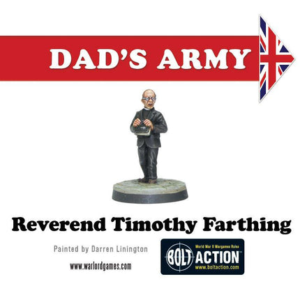 Dad's Army Home Guard Platoon - Infanterie - Warlord Games - 402211004